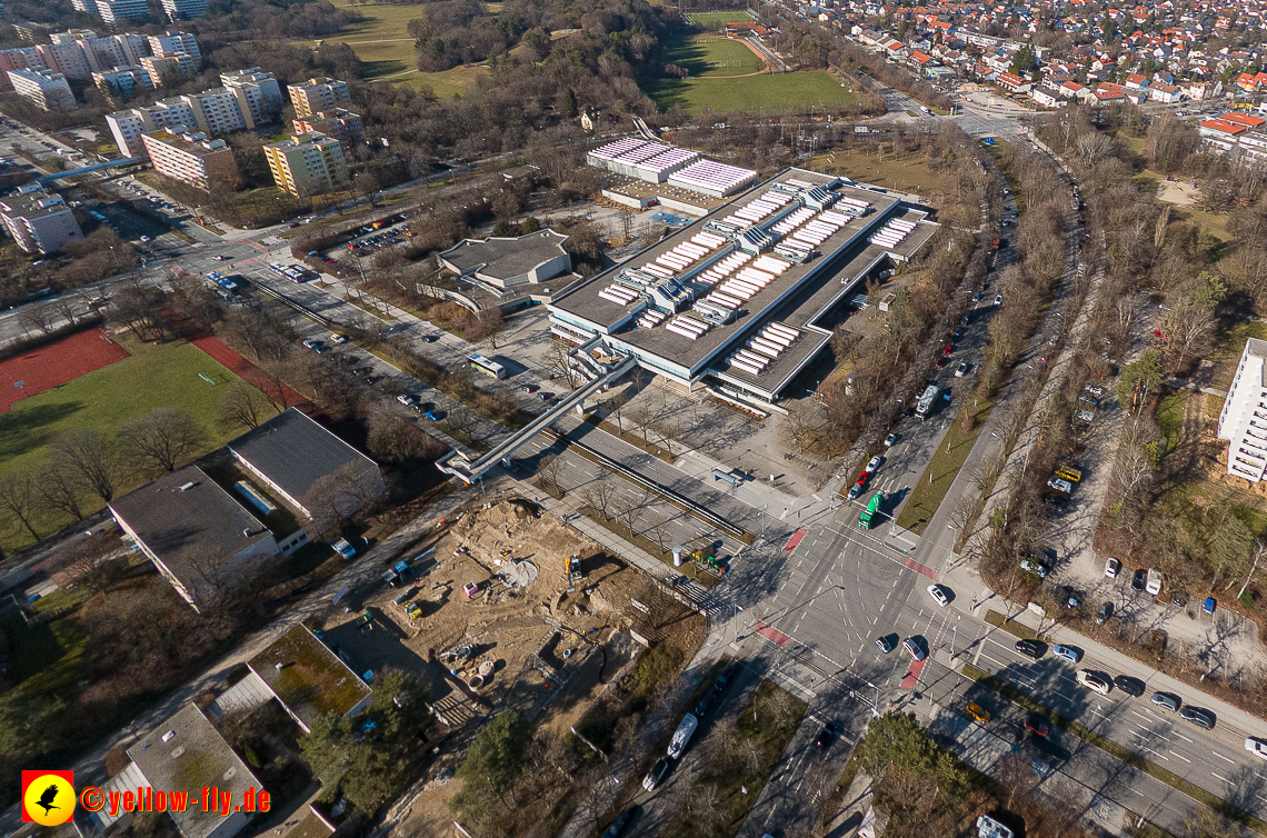 15.02.2023 - Haus für Kinder und Umgebung in Neuperlach